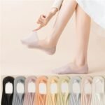 🔥🎁Essential socks for spring and summer days🎁🔥Thin No Show Socks - Image 3