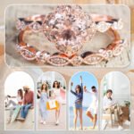 💍Special Offer 50% Discount💎Elegant Rose Gold Rings - Image 3