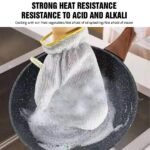 🔥🔥Buy 5 Get 5 Free (10 Pairs)✨ $5 a pair🔥🔥Kitchen Essentials— Dishwashing Wire Gloves✨ - Image 2