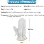 🔥🔥Buy 5 Get 5 Free (10 Pairs)✨ $5 a pair🔥🔥Kitchen Essentials— Dishwashing Wire Gloves✨ - Image 8