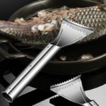 🔥HOT SALE🔥Sharp Stainless Steel Fish Scaler - Image 4