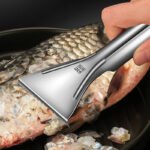 🔥HOT SALE🔥Sharp Stainless Steel Fish Scaler - Image 3