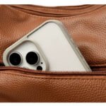 Women's Convertible Stylish PU Leather Bag with Multiple Pockets - Image 12