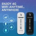 🎉LAST DAY SALE 60% OFF🔥4G LTE Router Wireless USB Mobile Broadband⚡ 150Mbps Wireless Network Card Adapter - Image 2
