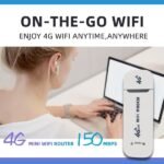 🎉LAST DAY SALE 60% OFF🔥4G LTE Router Wireless USB Mobile Broadband⚡ 150Mbps Wireless Network Card Adapter - Image 3