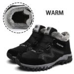 Thermal winter boots for women - Image 11