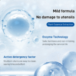 🎅Christmas Sale. 50% off🔥Antibacterial Bathroom Cleaner Limescale Remover - Image 3