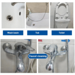 🎅Christmas Sale. 50% off🔥Antibacterial Bathroom Cleaner Limescale Remover - Image 7