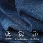 🎉Hot Sale 50% OFF🎉High Rise Cargo Wide-Leg Stretch Jeans for Women - Image 6