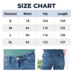 🎉Hot Sale 50% OFF🎉High Rise Cargo Wide-Leg Stretch Jeans for Women - Image 8