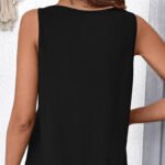 🎉2025 New Products Hot Sale✨Women's V-Neck Sleeveless Tank Top - Image 6