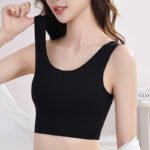 Women's Solid Color Seamless Comfort Underwear - Image 2