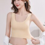 Women's Solid Color Seamless Comfort Underwear - Image 4