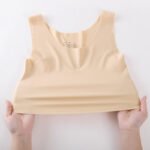 Women's Solid Color Seamless Comfort Underwear - Image 6