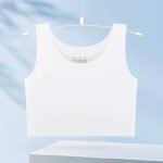 Women's Solid Color Seamless Comfort Underwear - Image 11