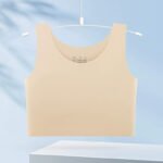 Women's Solid Color Seamless Comfort Underwear - Image 13