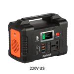 ⏳Time-limited Special⚡FlashFish®200W Portable Power Station with Display【Home emergency. outdoor use】 - Image 12
