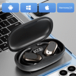 🔥Mega Summer Clearance🔥Waterproof Open-Ear Headphones with AI Translation - Image 6
