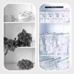 Reusable Aluminum Foil Sealable Storage Bags - Image 4