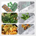 Reusable Aluminum Foil Sealable Storage Bags - Image 7