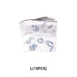 Reusable Aluminum Foil Sealable Storage Bags - Image 9