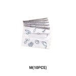 Reusable Aluminum Foil Sealable Storage Bags - Image 10