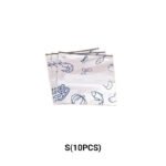 Reusable Aluminum Foil Sealable Storage Bags - Image 11