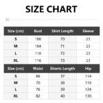 Vibrant Solid Color Short Sleeve Shirt & High Waisted Shorts 2-Piece Set - Image 12