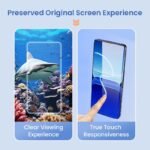 🔥HOT SALE 50% OFF🔥HD/Anti-Peeping Tempered Glass Screen Protector with Auto-Alignment Kit - Image 4