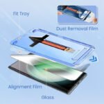 🔥HOT SALE 50% OFF🔥HD/Anti-Peeping Tempered Glass Screen Protector with Auto-Alignment Kit - Image 5
