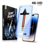 🔥HOT SALE 50% OFF🔥HD/Anti-Peeping Tempered Glass Screen Protector with Auto-Alignment Kit - Image 9