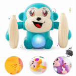 🔥Tumble Monkey Toys Voice Control with Musical Toy🔥 - Image 2