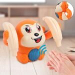 🔥Tumble Monkey Toys Voice Control with Musical Toy🔥 - Image 5