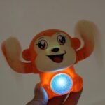 🔥Tumble Monkey Toys Voice Control with Musical Toy🔥 - Image 6