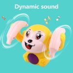 🔥Tumble Monkey Toys Voice Control with Musical Toy🔥 - Image 13