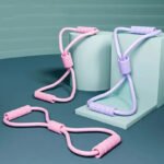 8-Figure Strength Training Resistance Band - Image 4