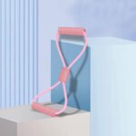 8-Figure Strength Training Resistance Band - Image 14