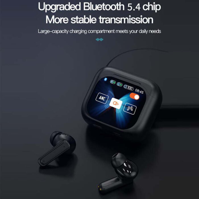 🔥Best-selling model🔥High-quality sound. clear touch-control Bluetooth headset【Factory direct sales】 - Image 6