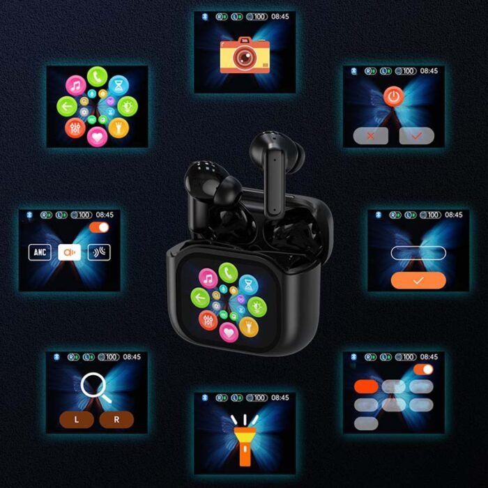 🔥Best-selling model🔥High-quality sound. clear touch-control Bluetooth headset【Factory direct sales】 - Image 2