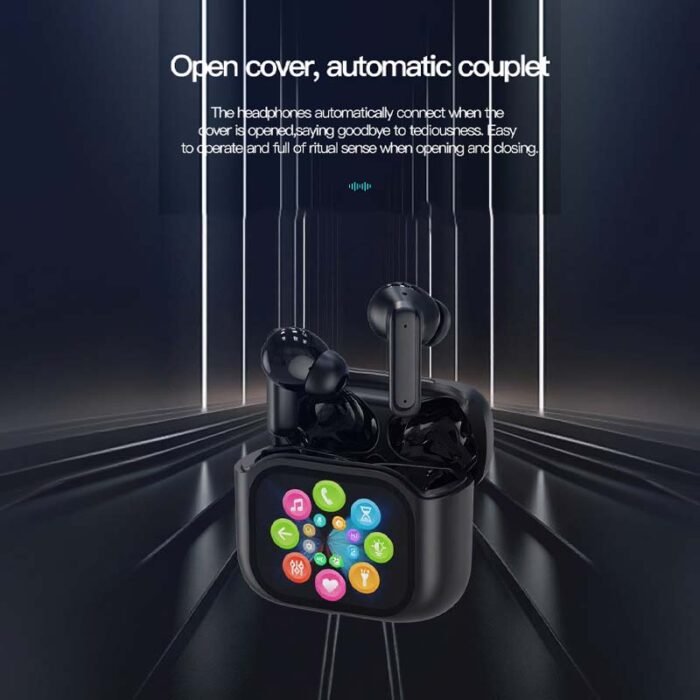 🔥Best-selling model🔥High-quality sound. clear touch-control Bluetooth headset【Factory direct sales】 - Image 9